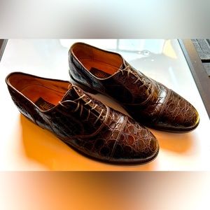 Men’s Zelli dress shoes